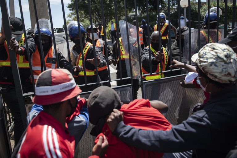 National Shutdown: Student Protests Against Financial Exclusion Set To Continue