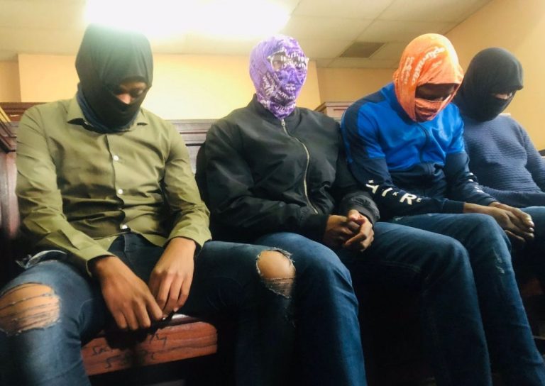 Police Officers Accused Of Killing Mthokozisi Ntumba During Wits University Protest Remanded In Custody