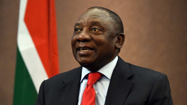 Ramaphosa calls for overhaul of SETA system