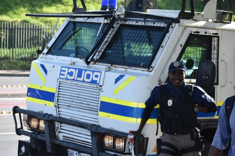 One Person Killed As Police, Students Clash At South Africa’s Wits University
