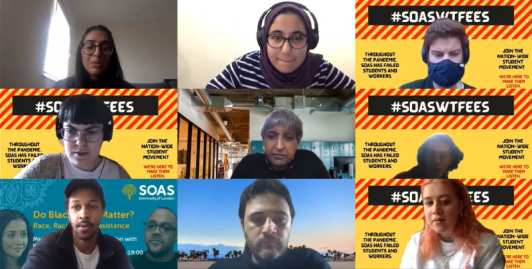 Call by SA prominent figures to have Adam Habib reinstated amid motion for dismissal from student bodies