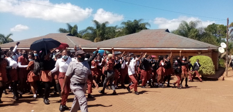 15-year-old Mbilwi school girl arrested