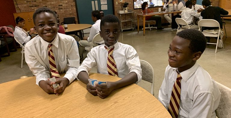 Resettlement Agencies Struggle with Education Needs of Refugee Children