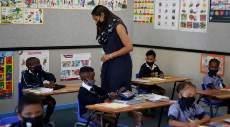 Wrong vaccines sent to Gauteng teachers