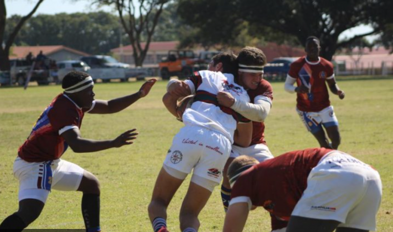 DBE suspends contact sport with immediate effect