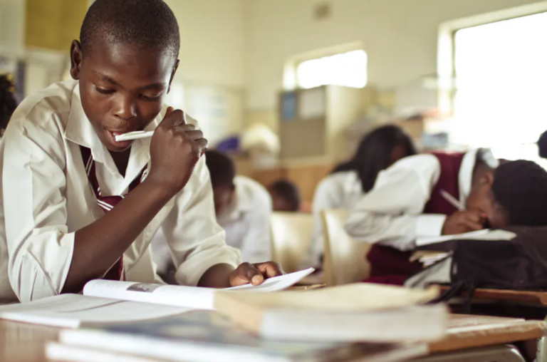 Grit matters when a child is learning to read, even in poor South African schools