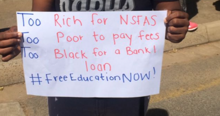 South Africa to examine new mechanisms to support the “missing middle”