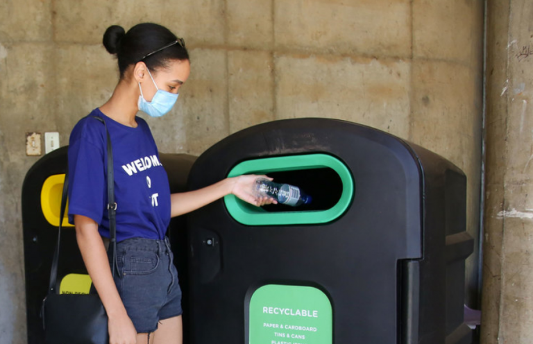 UCT introduces an environmental sustainability course