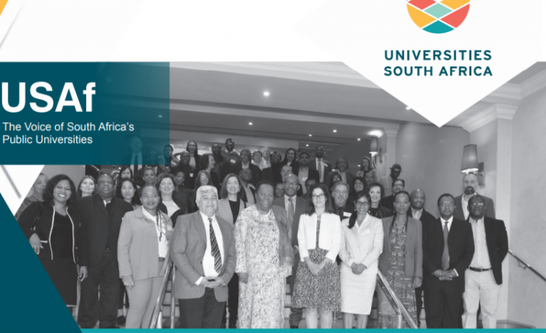 Universities South Africa fundraising for the higher education sector surpasses half of the R1 billion target