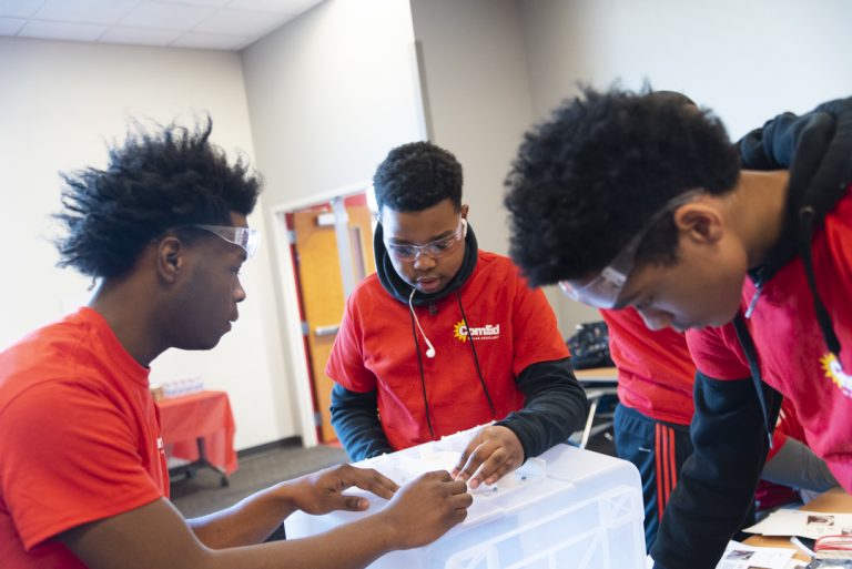 3 ways schools can improve STEM learning for Black students