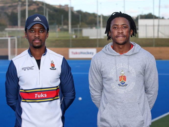Ntuli brothers to represent South Africa in Tokyo