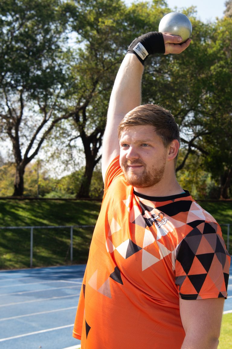 Student athletes vaccinated ahead of the Tokyo Olympics