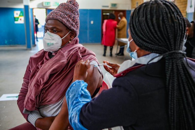 South Africa’s latest Covid-19 lockdown puts spotlight back on vaccination failures