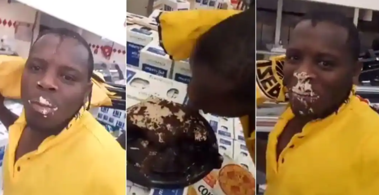 Let them eat cake: hunger and food riots in South Africa