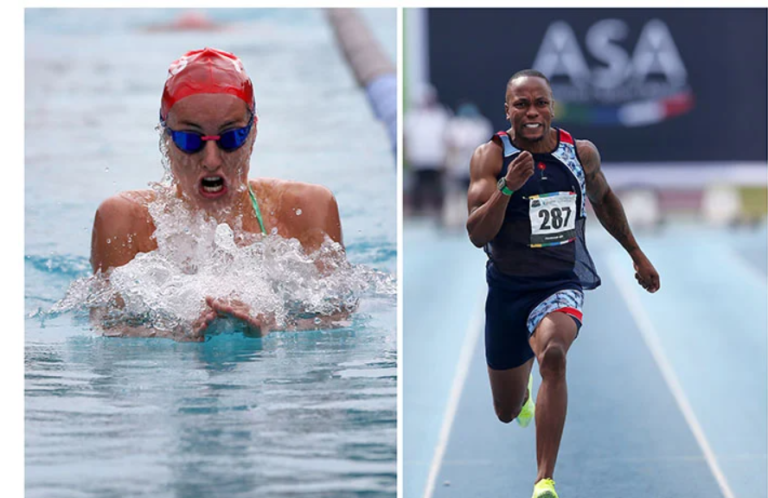 University of Pretoria athletes represent South Africa at the Tokyo Games