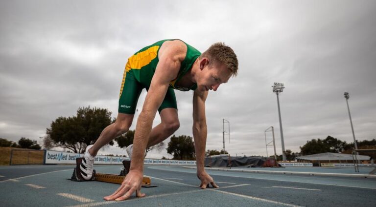 Sports: How SA flag bearer embraced Covid, and changed