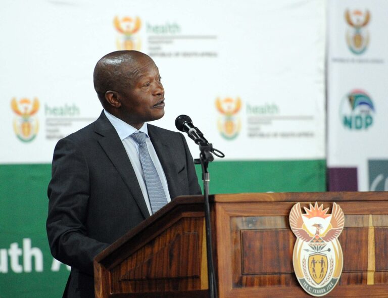 ‘Skills Required For The 21st Century’: Inequality a Threat To Social Cohesion, Says Deputy President David Mabuza