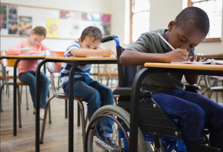 Govt pushes for inclusive education for learners with disabilities