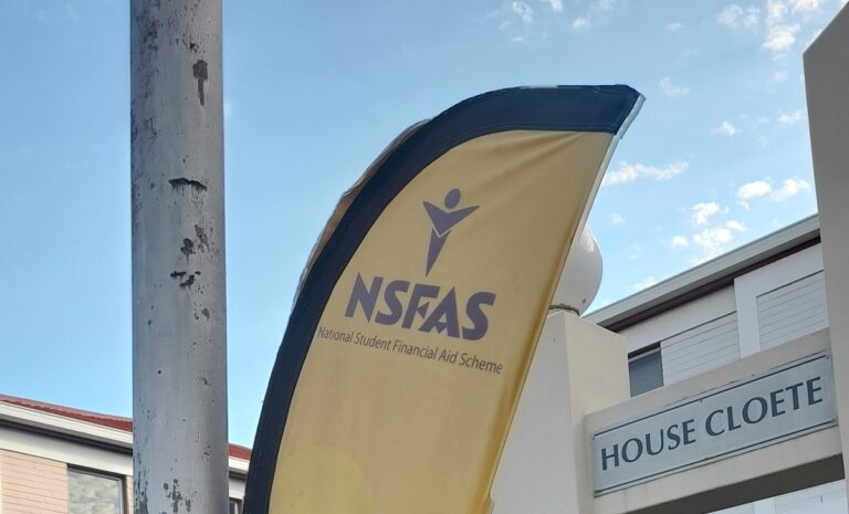 NSFAS welcomes report on student accommodation improvements