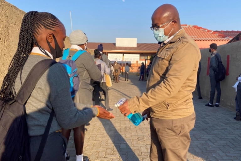 COVID-19: Unions, Teachers and Parents Express Concerns At The Rising Infections In Free State, KZN and Eastern Cape Schools