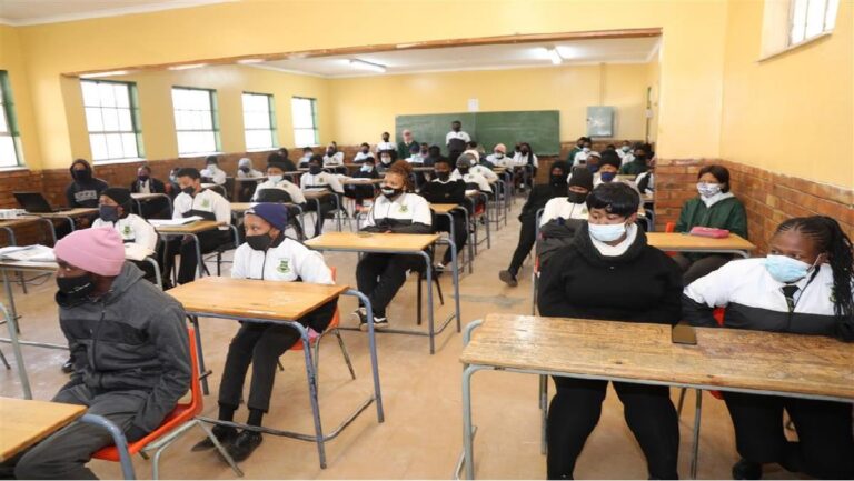 Democratic Alliance to assess Willowmoore High School’s readiness for the 2022 academic year