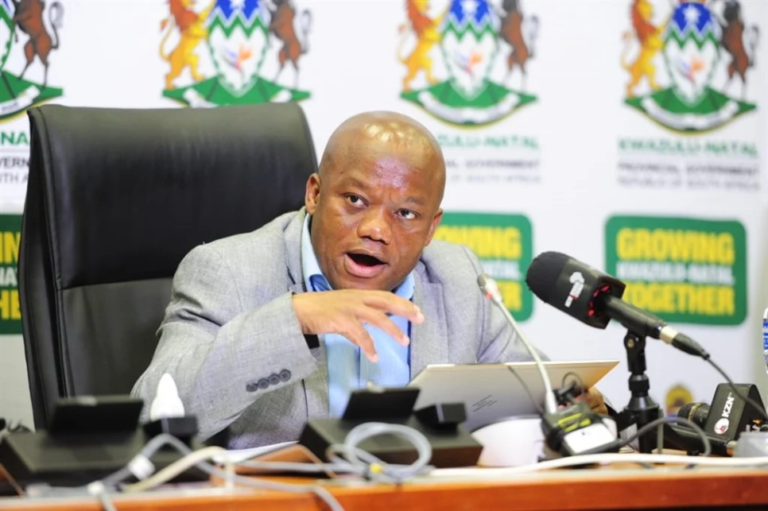 Over 1 100 COVID-19 Cases Recorded In 350 KwaZulu-Natal Schools, Says Premier Sihle Zikalala
