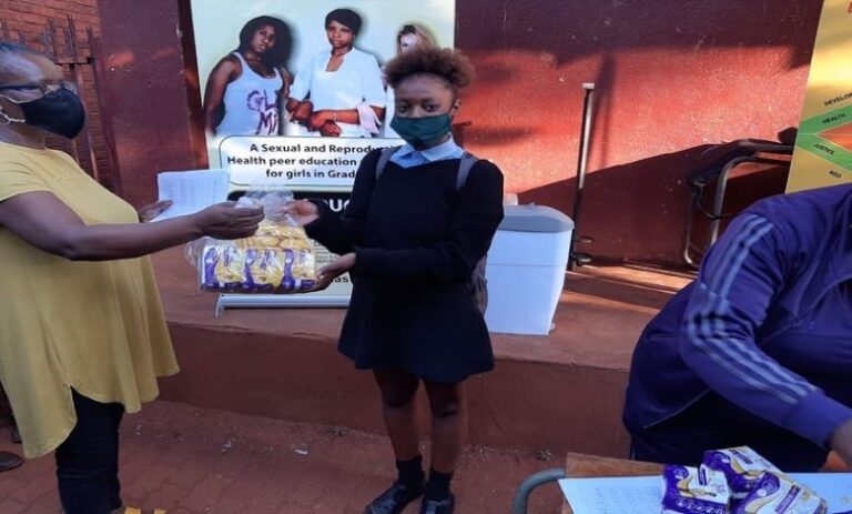 Baby Soft partners with Water Aid to change the lives of school children in rural communities