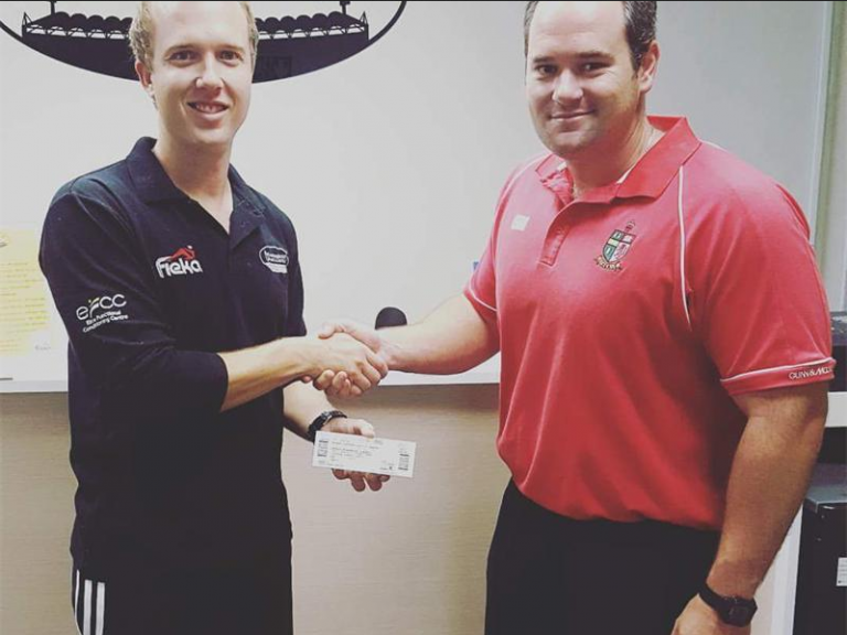 School Sports Corner: Mpumalanga Coach Aims for Big Hits