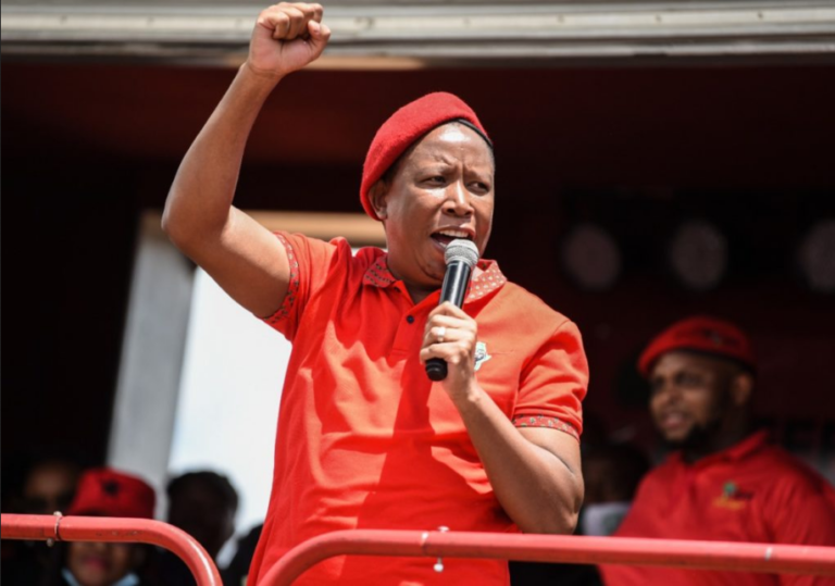 EFF Rejects ConCourt’s Decision To Reinstate The Afrikaans Language At Unisa