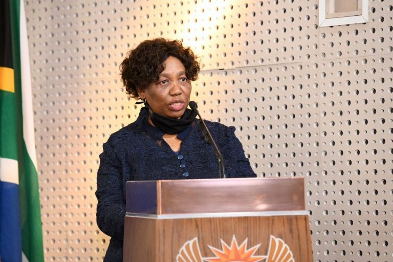Motshekga Says Government Still Working On Full Return Of Students To Schools