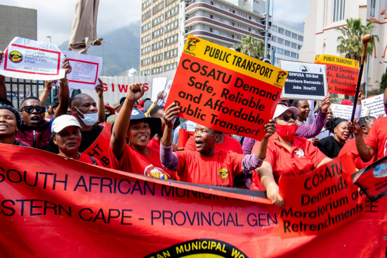 Cosatu, SADTU Slam Calls To Retrench Over 4 000 Teachers In KZN By The Provincial Department of Education