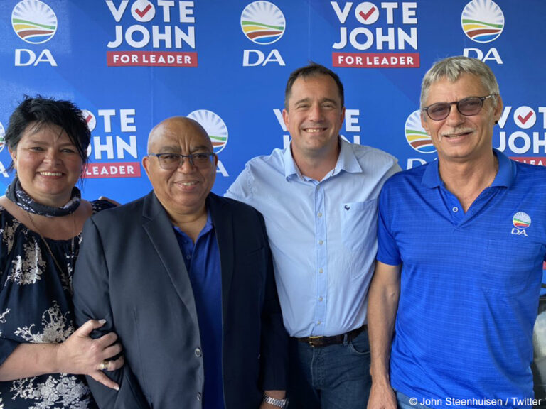 DA Launches Petition To Recognise Afrikaans Following Minister Nzimande’s Claims That ‘Afrikaans Is A Foreign Language’