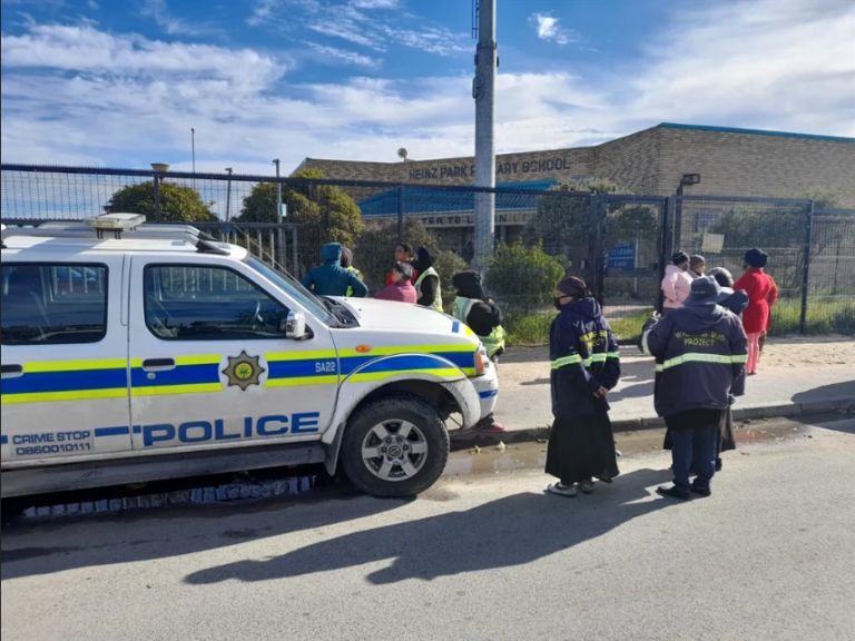 Teacher Gunned Down Outside Cape Town School