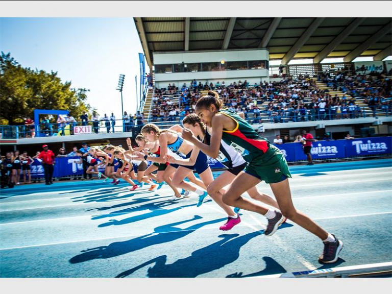 Entries Flood In For Mass School Athletics Event To Be Held On The West Rand