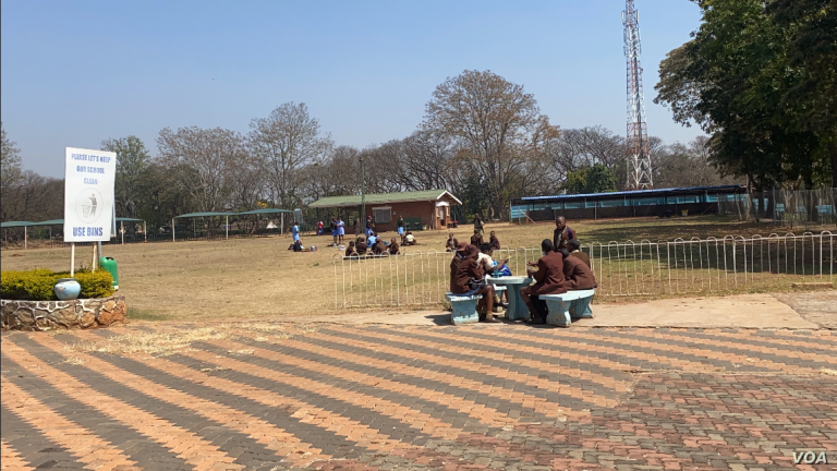 Thousands of Zimbabwean Teachers Strike Over COVID-19 Concerns