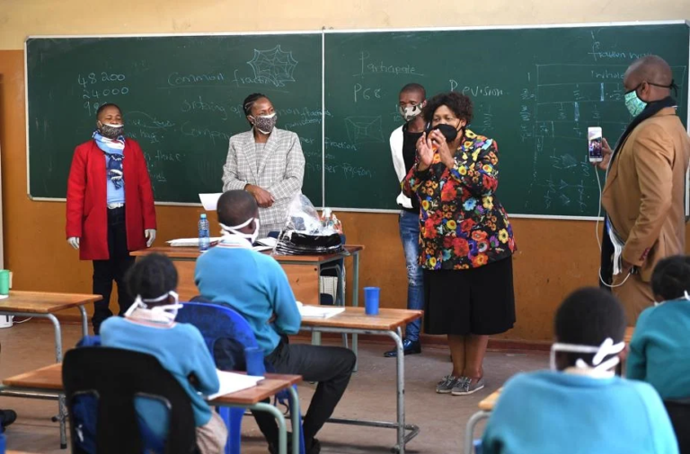 More Than 2.7 Million People Apply For Basic Education Job Opportunities – DBE