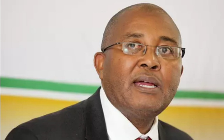 Cabinet Announces Appointment Of New Director-general At The Department of Higher Education After Dismissal Of Former Head