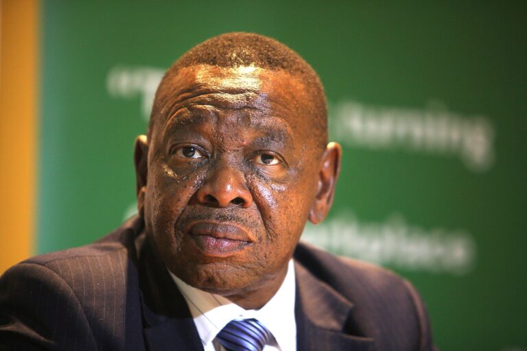 NSFAS funding increased to R42 billion in 2021: Nzimande