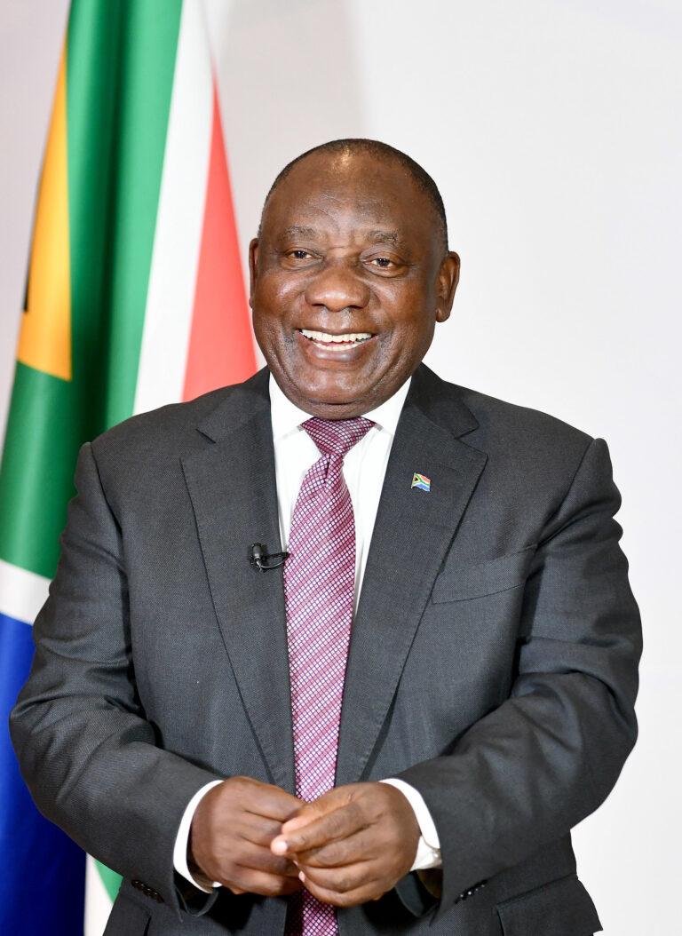 Matric Exams: Ramaphosa Commends Class of 2021 For Persevering Through A Challenging Year Under Covid-19