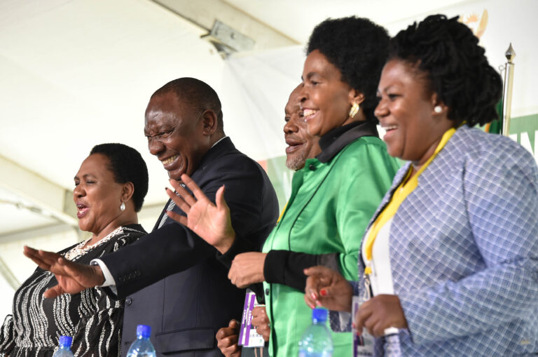 Ramaphosa Announces Women’s Economic Assembly To Ensure Women’s Participation In Economy
