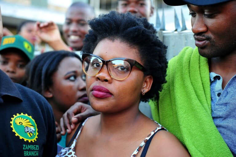Student Who Received NSFAS Millions Back In Court, Maintains Her Innocence