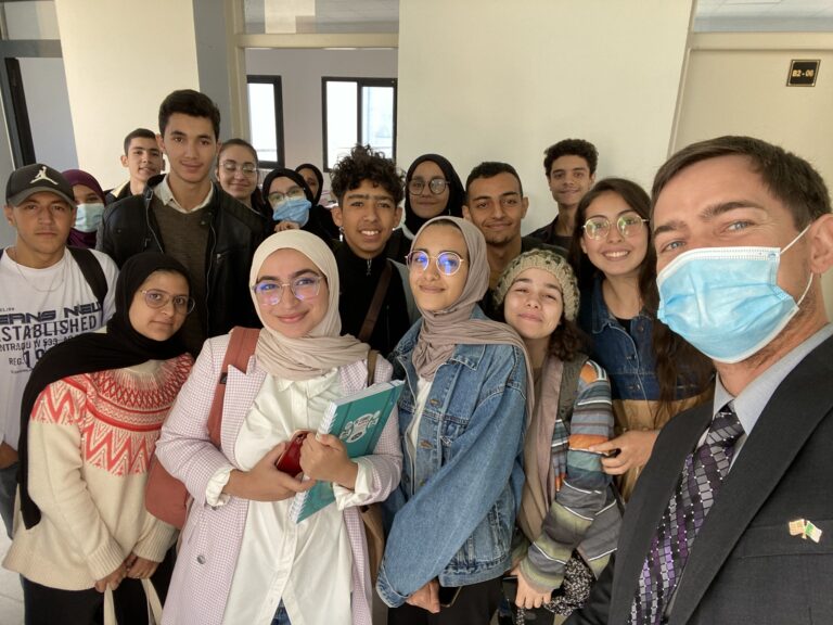 Algeria Moves Closer to Dropping French in Higher Education