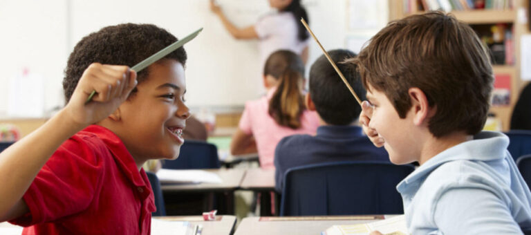 How to deal with low-level disruption in the classroom