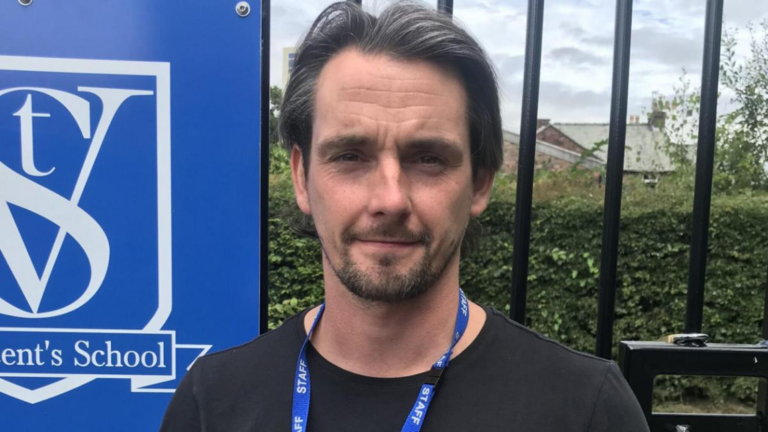 Global Teacher Prize: Liverpool Man Named $1m Global Award Finalist