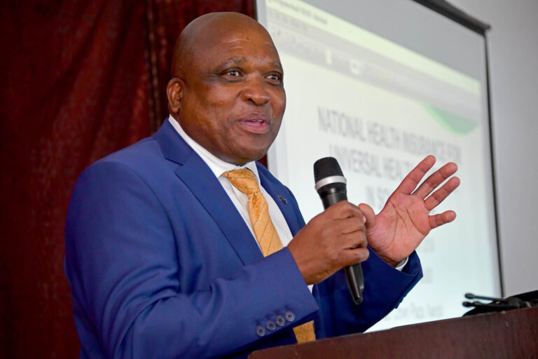 Department of Basic Education Took Government’s Vooma Vaccination Weekend to Sedibeng, Gauteng