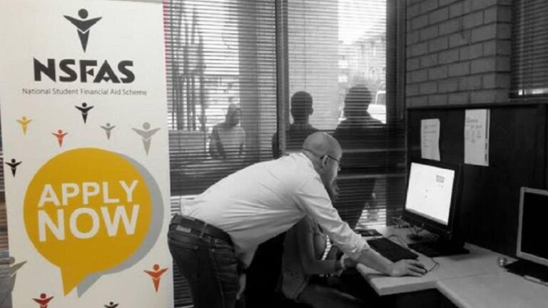 NSFAS Expects R10bn Shortfall In Its Student Funding For 2022 – CEO Andile Nongongo