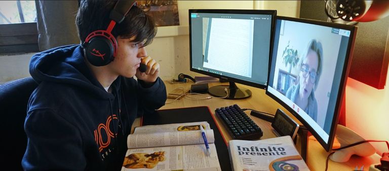 Massive Shift Towards Online Schools In South Africa