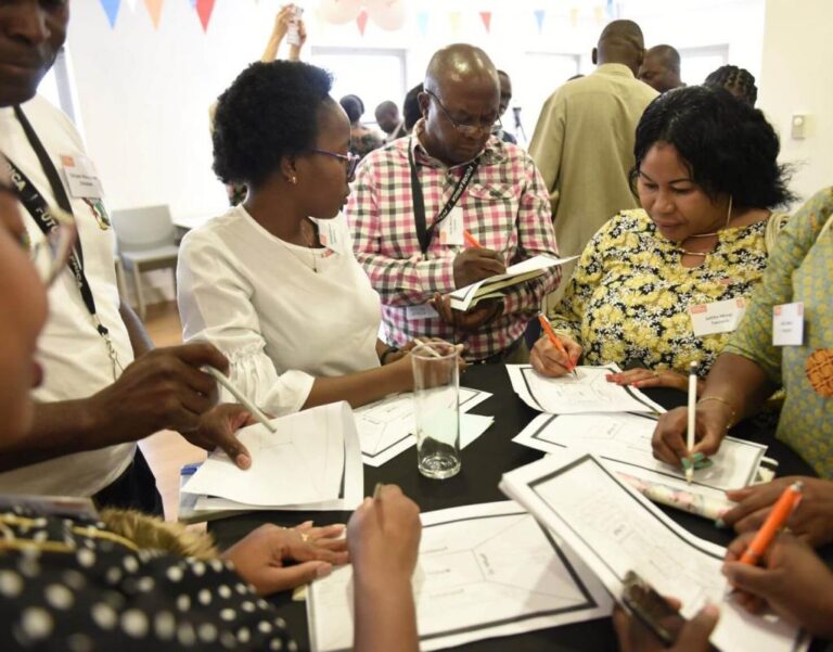 Paradigm shift in EU’s collaboration with Higher Education in Africa