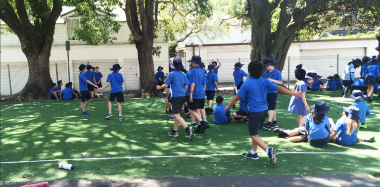 Physical distancing at school is a challenge. Here are 5 ways to keep our children safer