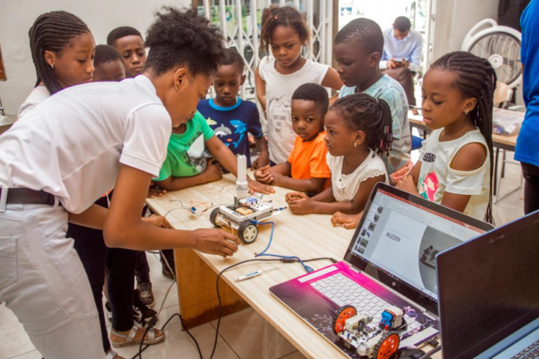 GE invests $2.5m in global initiative focused on increasing STEM-based education